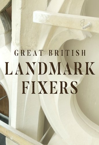 Great British Landmark Fixers 2021