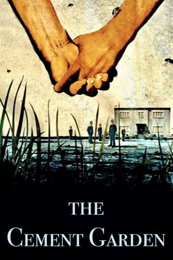 The Cement Garden 1993