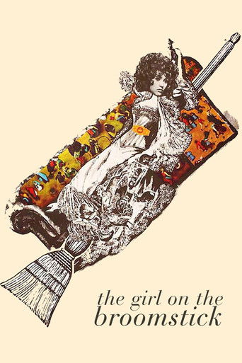 The Girl on the Broomstick 1972