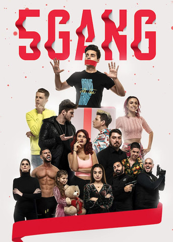 5Gang: A Different Kind of Christmas 2019