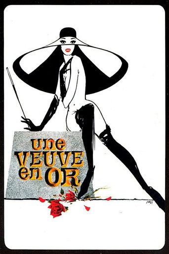 A Golden Widow 1969