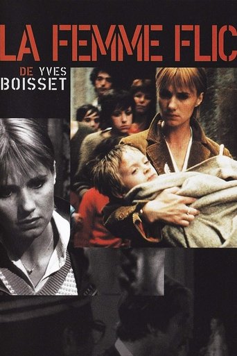 La Femme flic 1980
