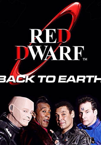 Red Dwarf: The Making of Back to Earth 2009