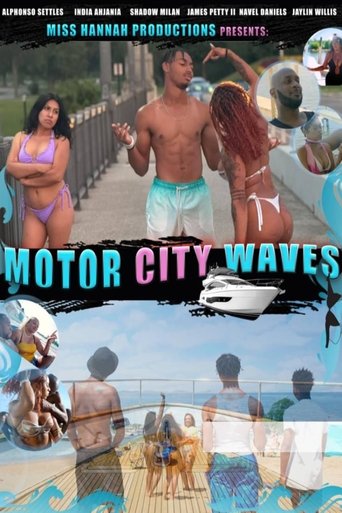 Motor City Waves 2025