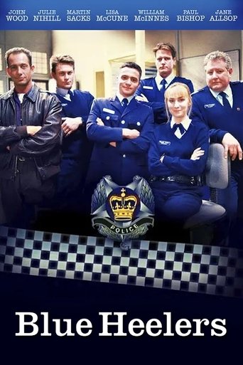 Blue Heelers 1993