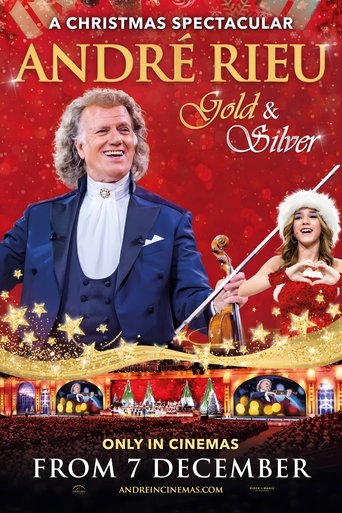 André Rieu's 2024 Christmas Concert: Gold and Silver 2024