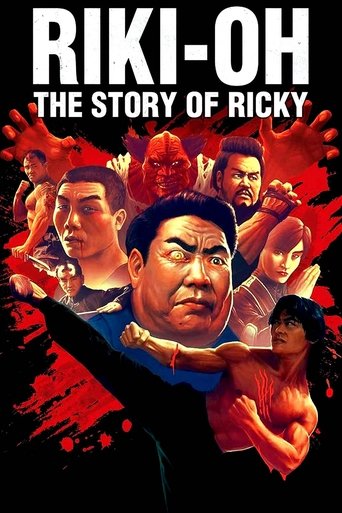Riki-Oh: The Story of Ricky 1991
