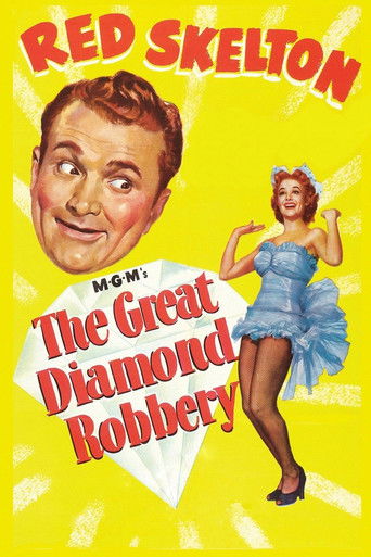 The Great Diamond Robbery 1954