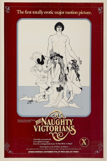 The Naughty Victorians: An Erotic Tale of a Maiden's Revenge 1975