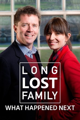 Long Lost Family: What Happened Next 2014