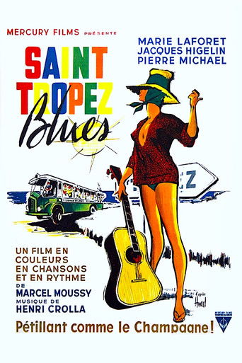 Saint-Tropez Blues 1961