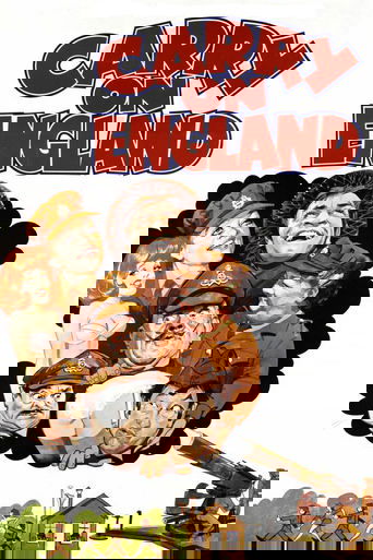 Carry On England 1976