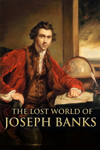 The Lost World of Joseph Banks 2016