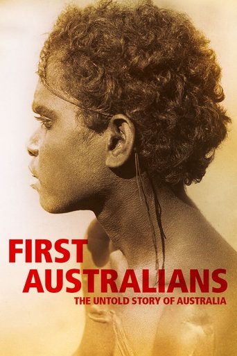First Australians 2008