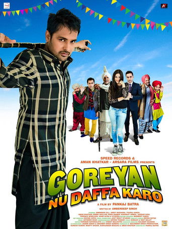 Goreyan Nu Daffa Karo 2014