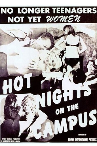 Hot Nights on the Campus 1966