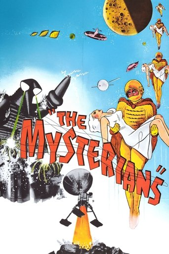 The Mysterians 1957