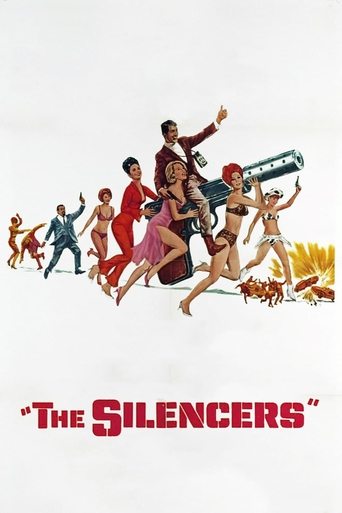 The Silencers 1966