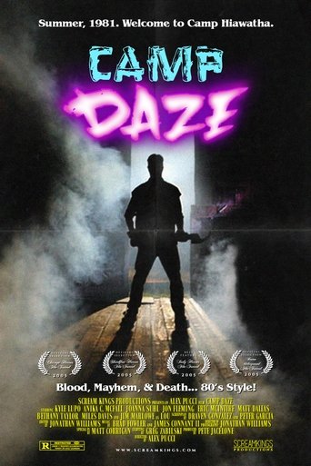 Camp Daze 2005