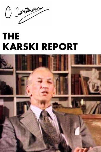 The Karski Report 2010