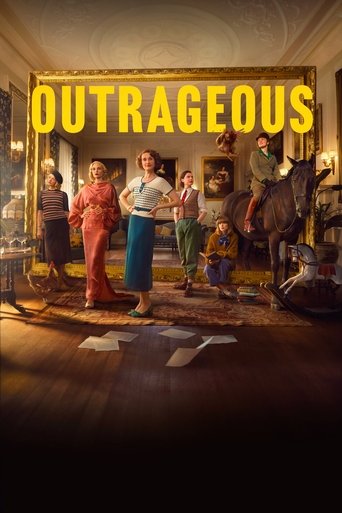 Outrageous (2025) 2025