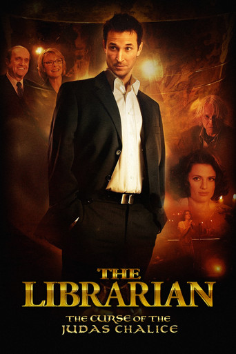 The Librarian: The Curse of the Judas Chalice 2008