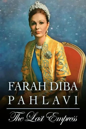 Farah Diba Pahlavi: The Last Empress 2018