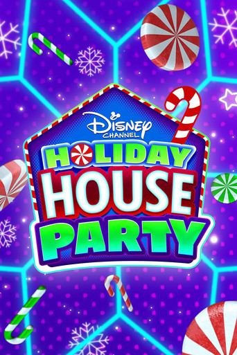 Disney Channel Holiday House Party 2020