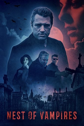 Nest of Vampires 2021