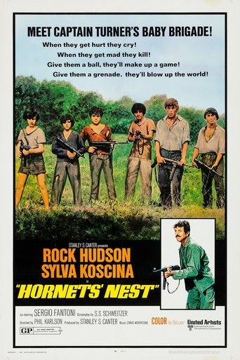 Hornets' Nest 1970