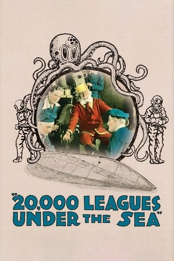 20,000 Leagues Under the Sea 1916