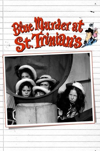 Blue Murder at St. Trinian's 1957