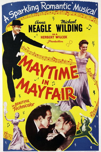 Maytime in Mayfair 1949