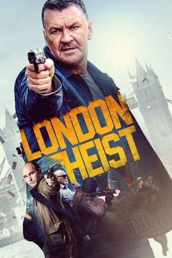 London Heist 2017