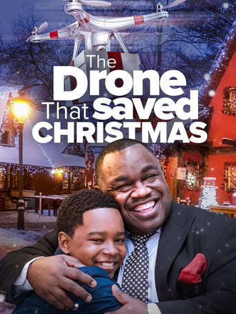 The Drone that Saved Christmas 2023