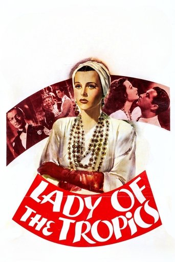 Lady of the Tropics 1939