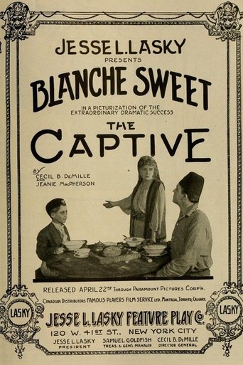 The Captive 1915