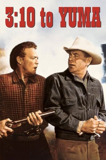 3:10 to Yuma 1957