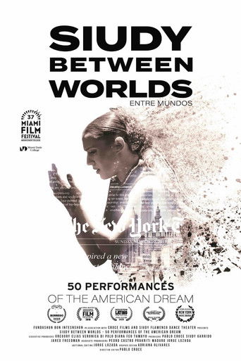 Siudy Between Worlds - 50 Performances of the American Dream 2020