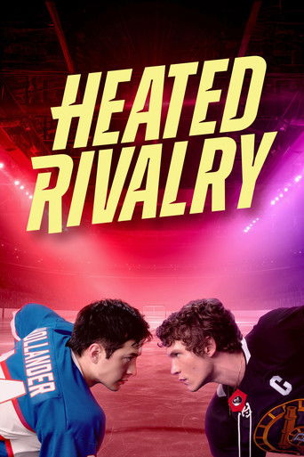 Heated Rivalry 2025