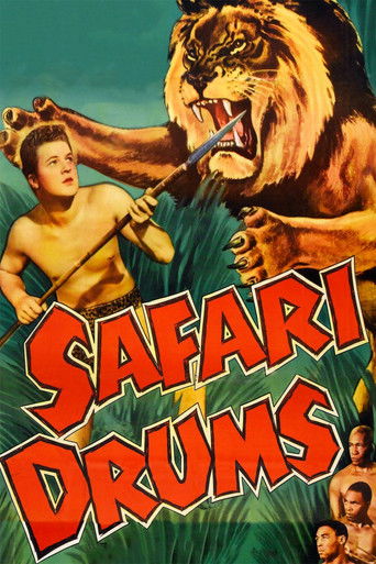 Safari Drums 1953