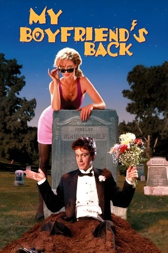My Boyfriend's Back 1993