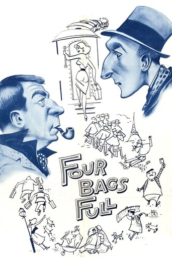 La Traversée de Paris 1956