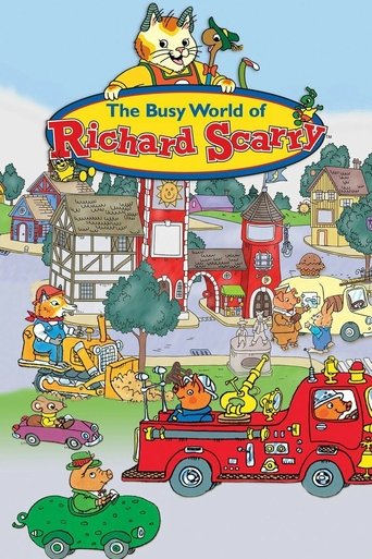 The Busy World of Richard Scarry 1994