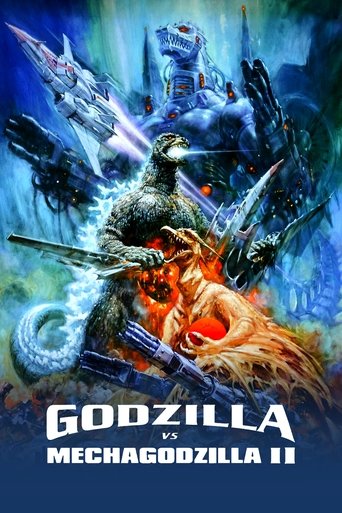 Godzilla vs. Mechagodzilla II 1993
