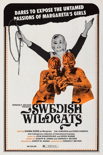 Swedish Wildcats 1972