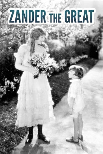 Zander the Great 1925
