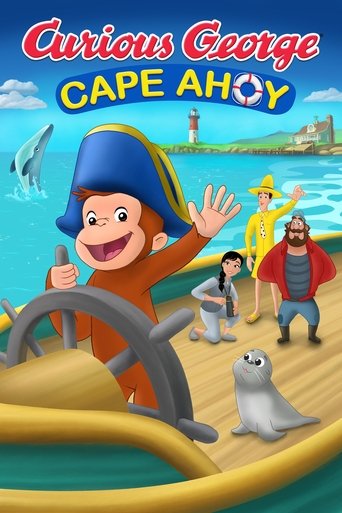 Curious George: Cape Ahoy 2021