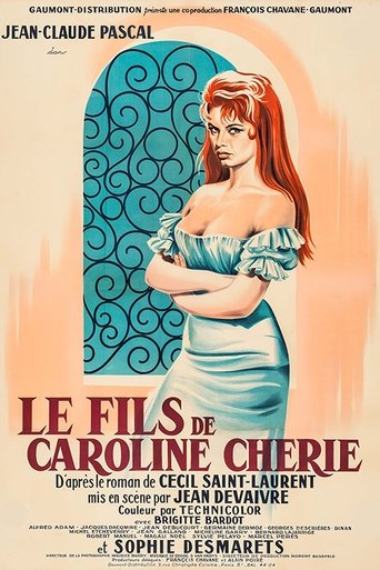 Caroline and the Rebels 1955