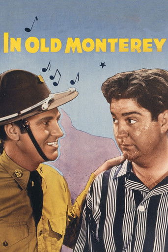 In Old Monterey 1939